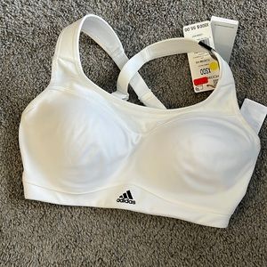 ADIDAS SPORTS BRA: HIGH SUPPORT
